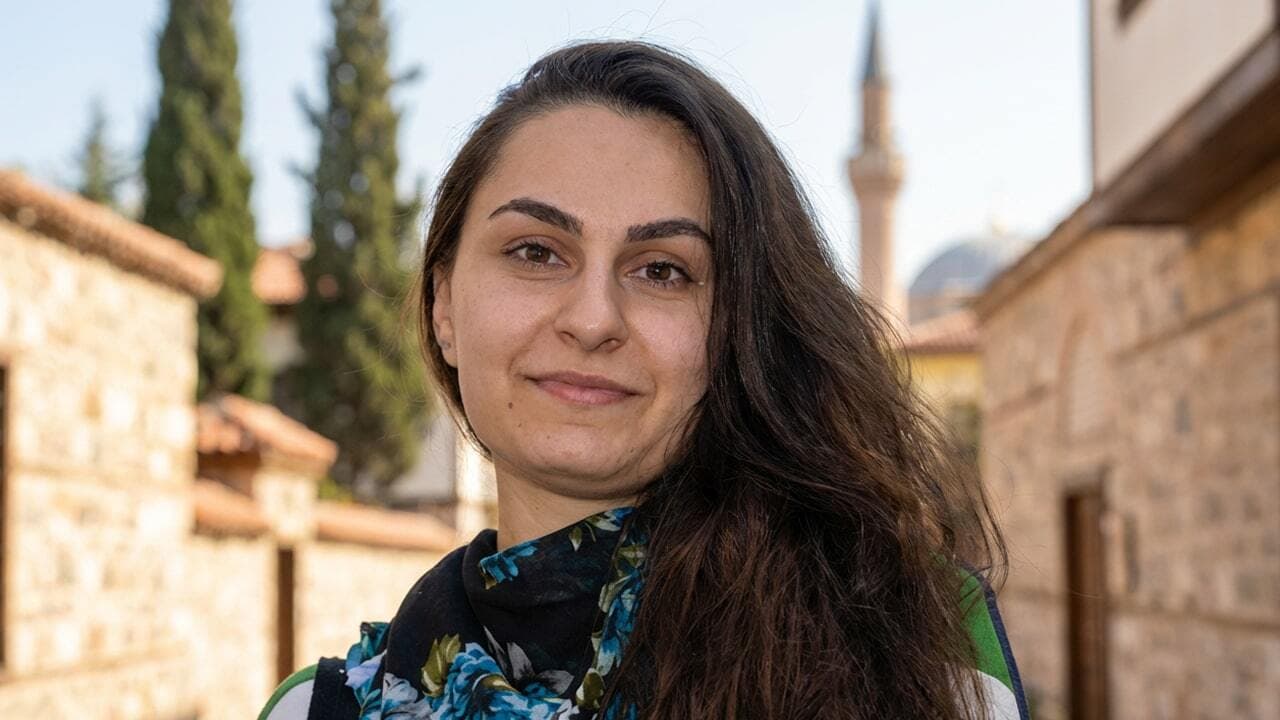 Елена Арнаут — преподаватель Turkly