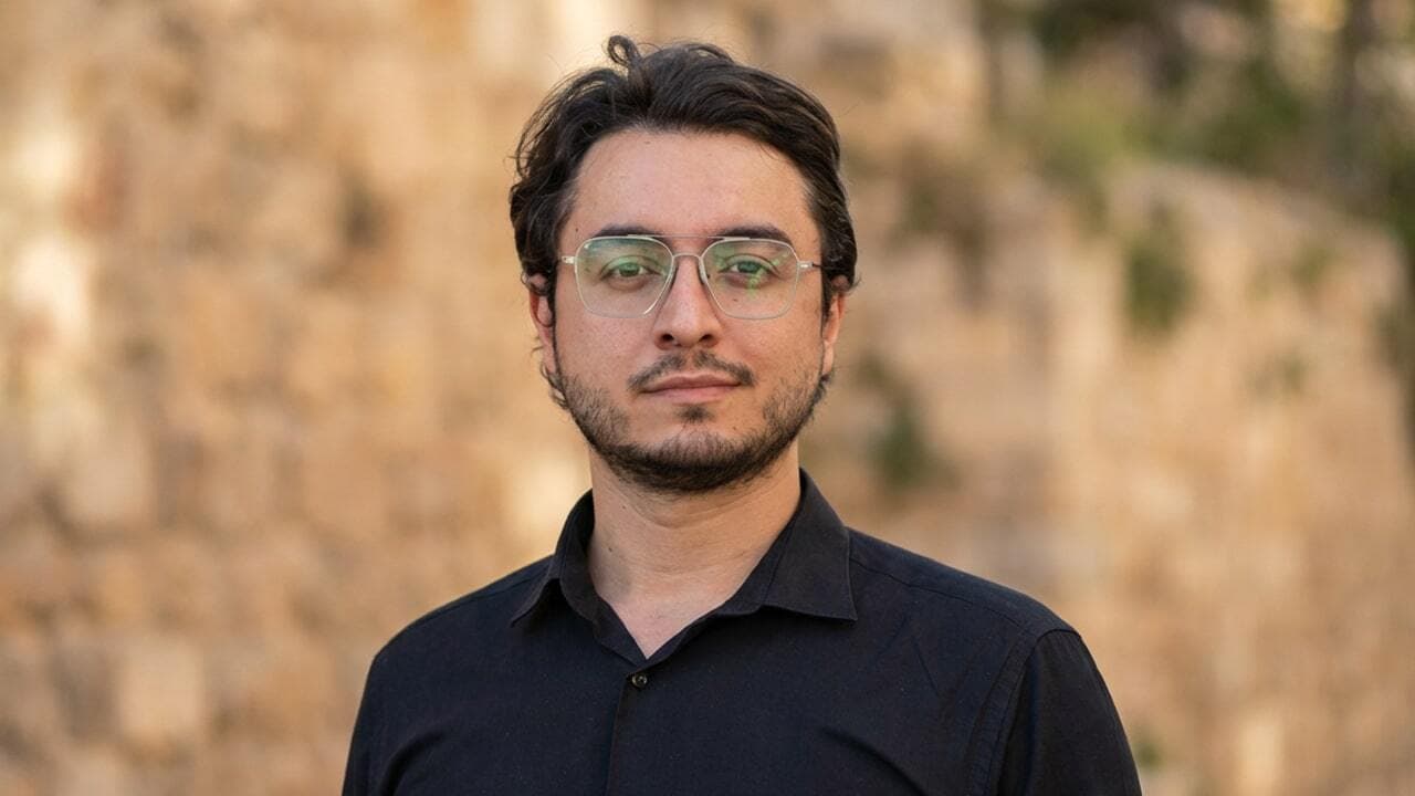 Ильяс Айдинов — преподаватель Turkly