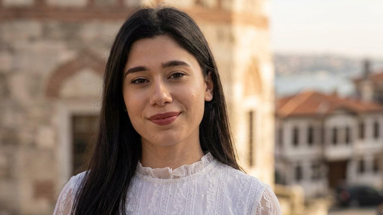 Назрин Мирзоева — преподаватель Turkly