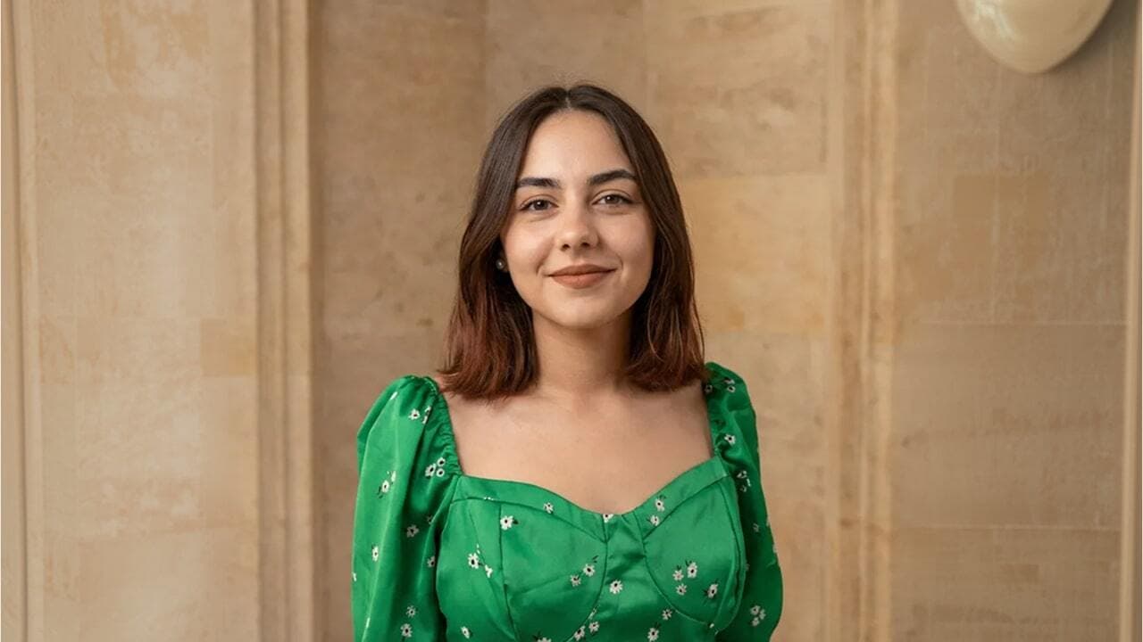 Валентина Онер — преподаватель Turkly